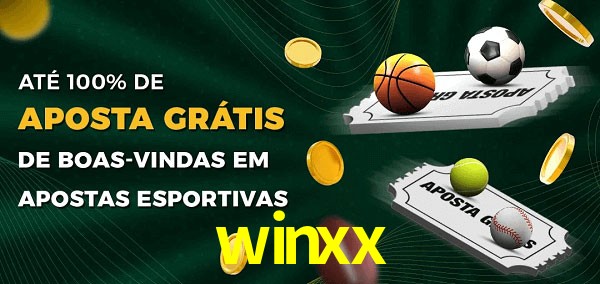 winxx Ate 100% de Aposta Gratis