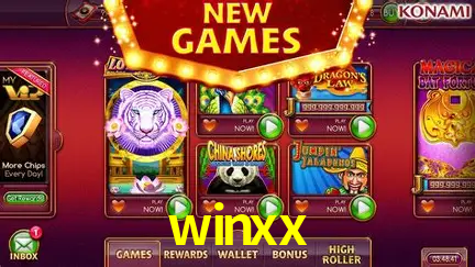 Desvendando o Mundo dos Jogos Virtuais na winxx