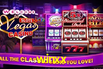 Descubra o Mundo do Cassino Online com winxx