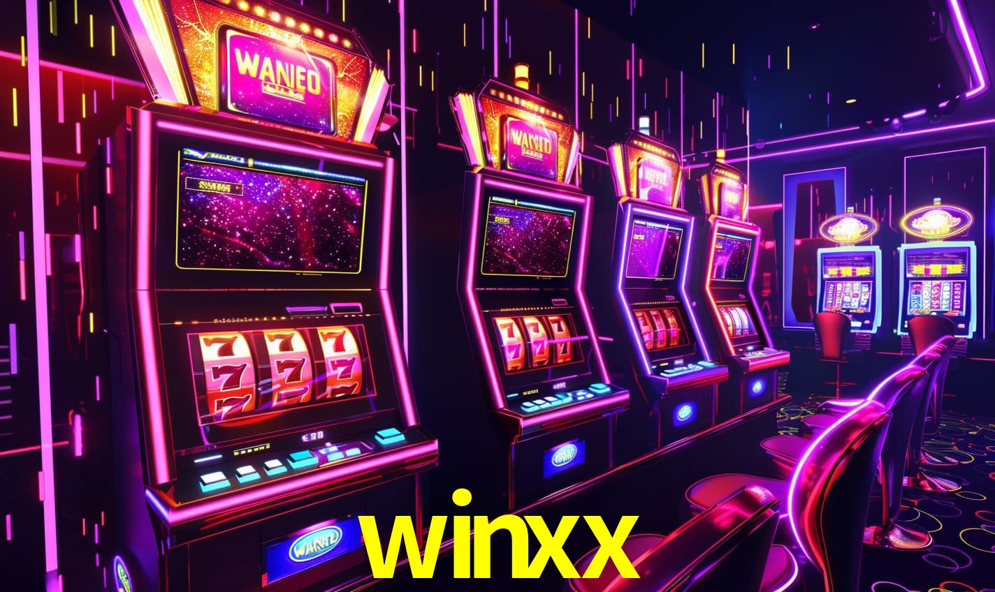 Interface do App winxx