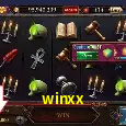 Descubra a Magia dos Jogos de Arcade no winxx