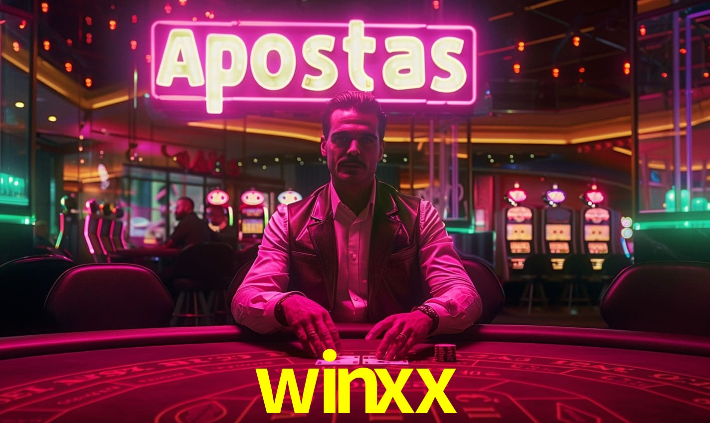 PIX Instantâneo winxx