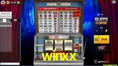 Descubra a Magia dos Jogos de Arcade no winxx