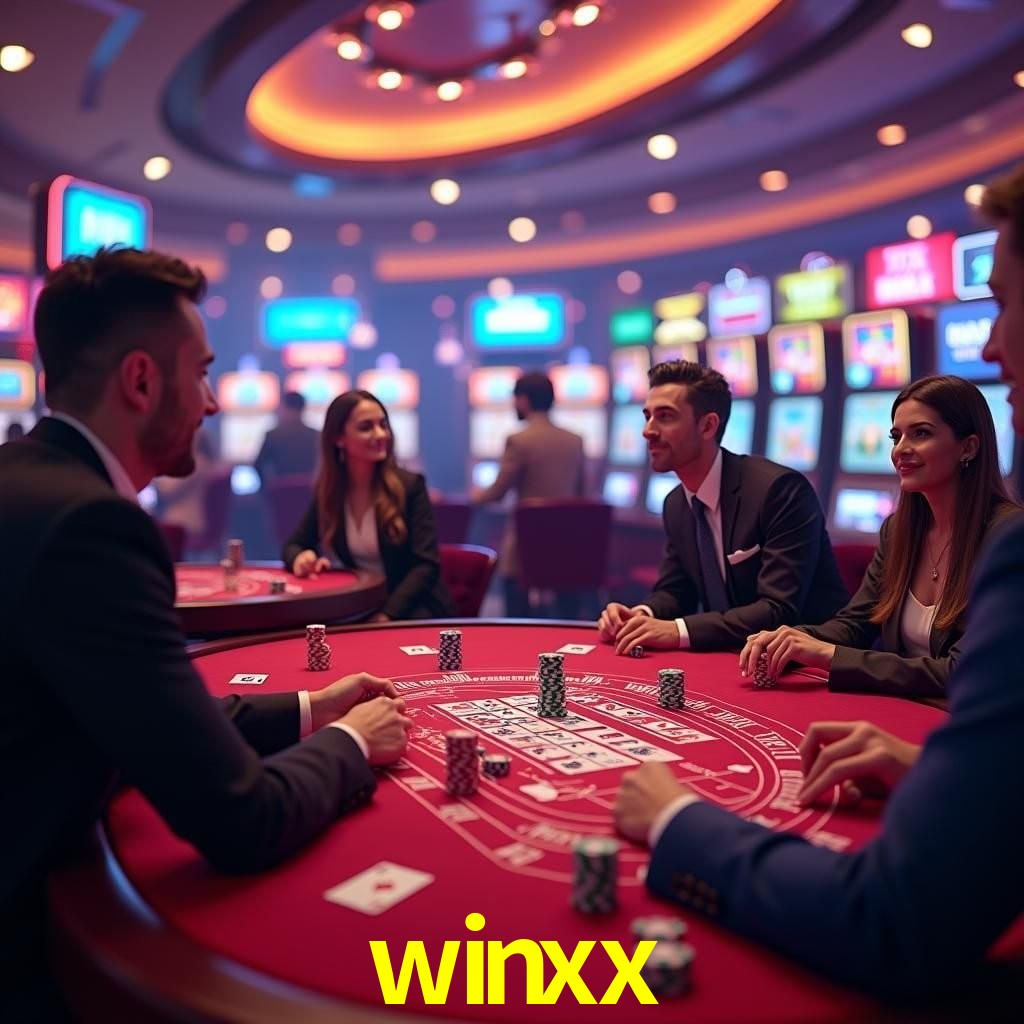 Benefícios da Conta winxx