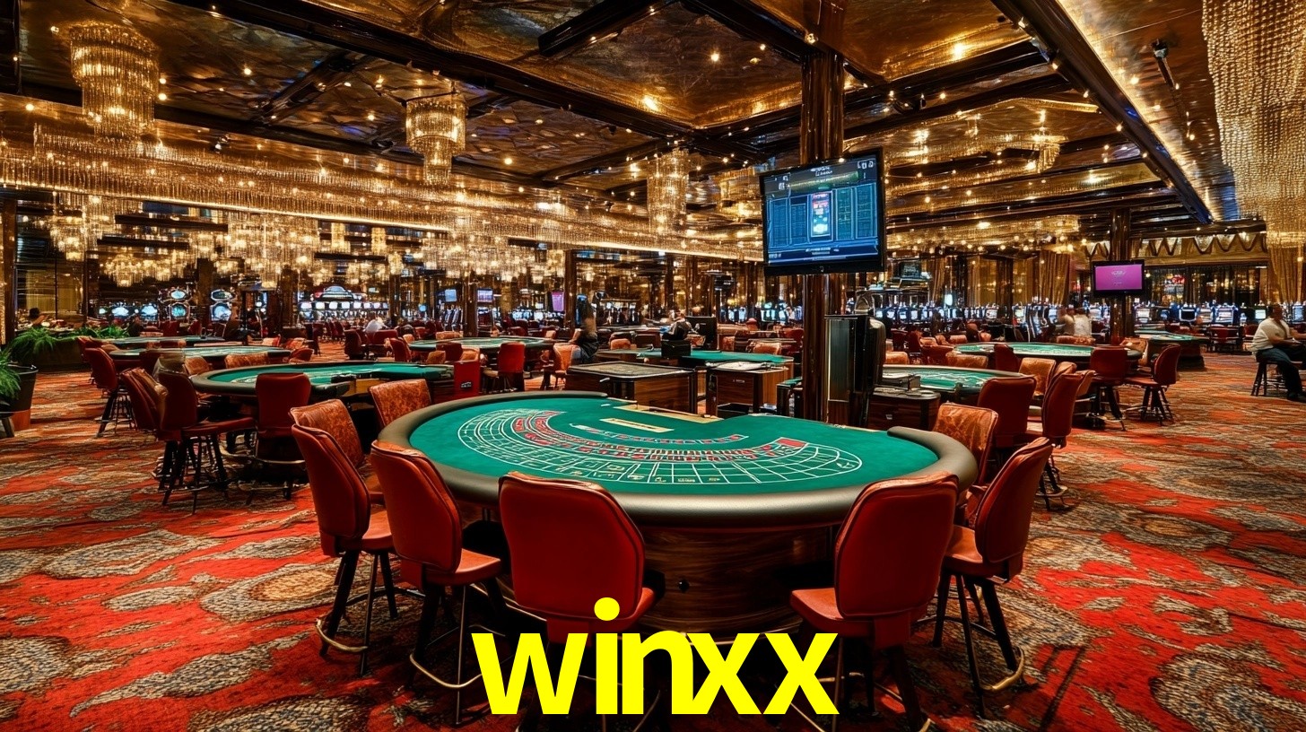 winxx: A Experiência de Casino com Jogos de Mesa ao Vivo