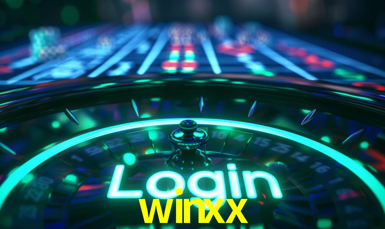 Aplicativo móvel winxx para iOS e Android