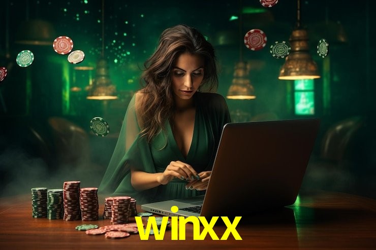Interface do App winxx
